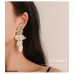 CEDH137 QWN Trendy Drop Earrings Pairs