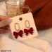 CEDH077 SYB Tai Drop Earrings Pair