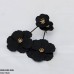 CEDH122 LQP Dabble Flower Drop Earrings Pair