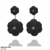 CEDH122 LQP Dabble Flower Drop Earrings Pair