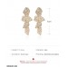 CEDH137 QWN Trendy Drop Earrings Pairs