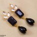 PEDH038 SDQ Drop Earrings