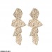 CEDH137 QWN Trendy Drop Earrings Pairs