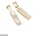 CEDH150 YYZ Seep Tear Drop Earrings Pair