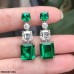 TEDH237 CSH Imp Earrings Pair